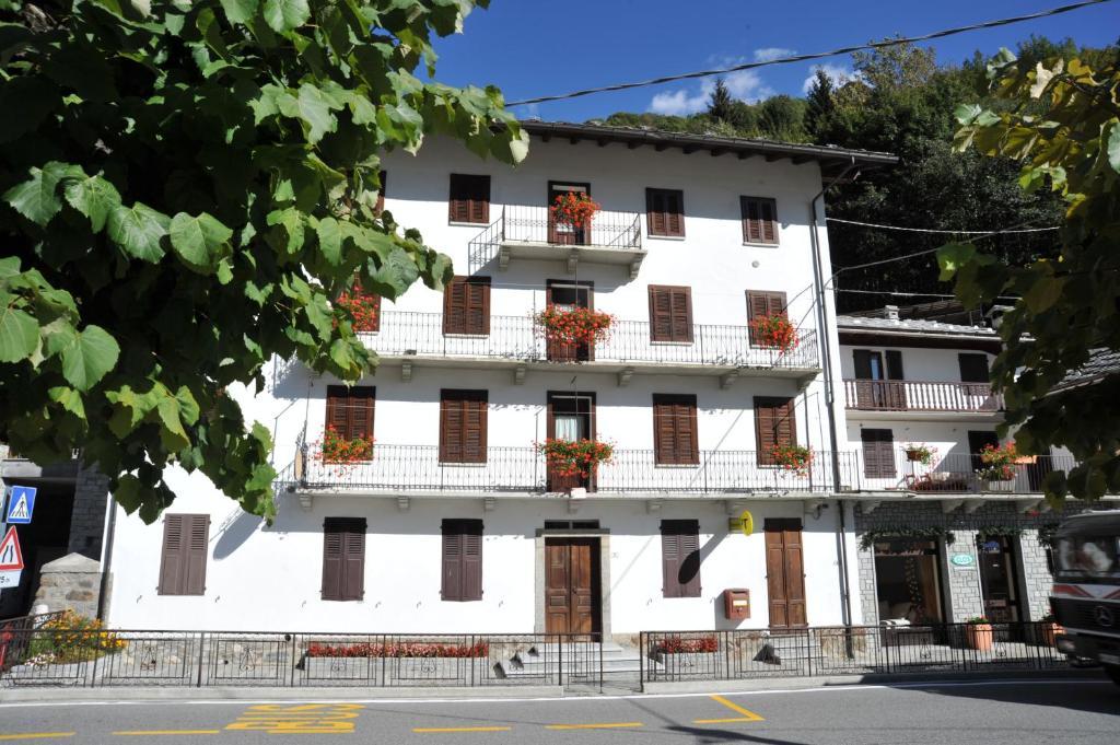 La Maison De Meme Fontainemore Exterior foto